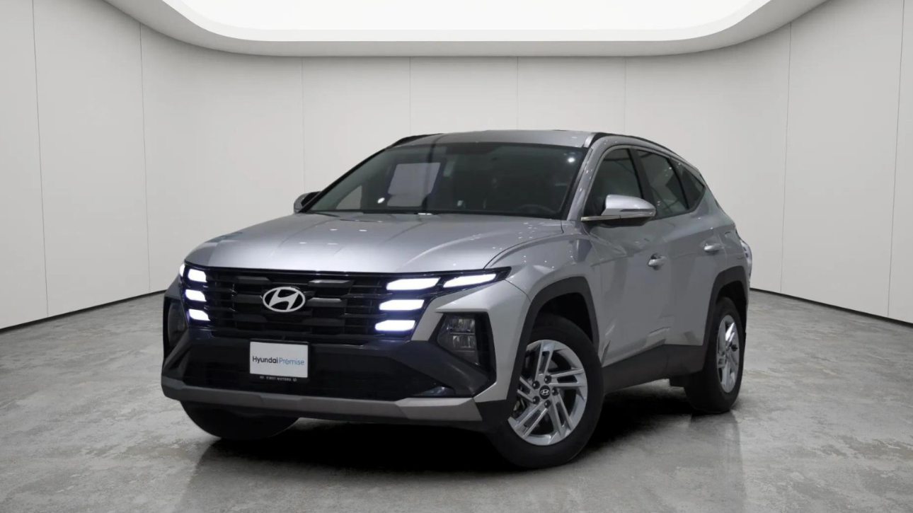 TUCSON E+