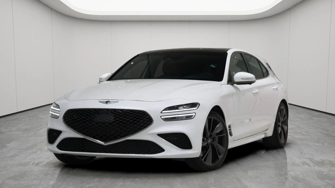 G70 Shooting Brake