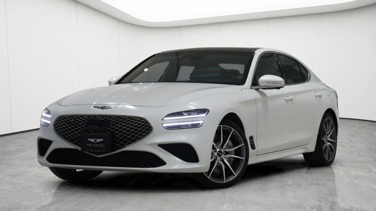 G70 SPORTS