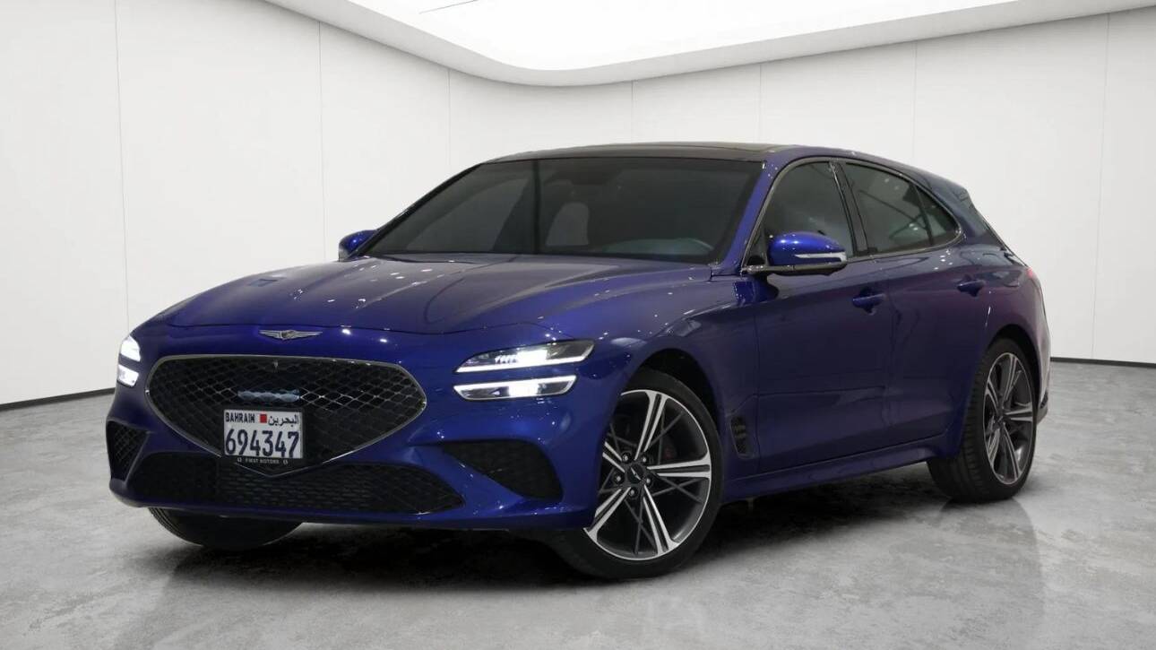 G70 SHOOTING BRAKE SPORTS
