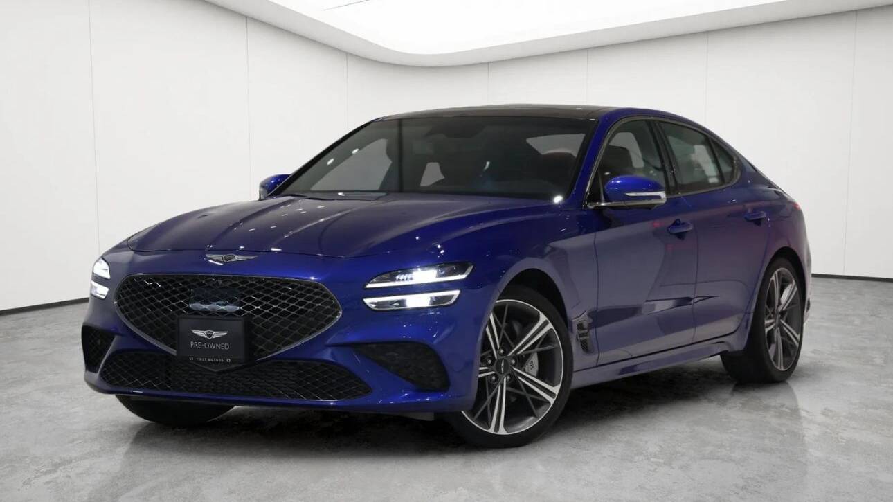 G70 SPORTS