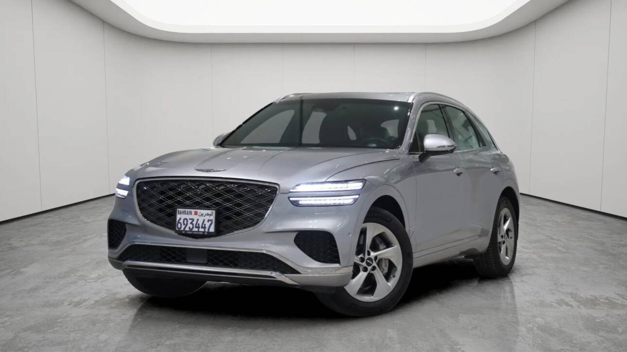 GV70 PRESTIGE