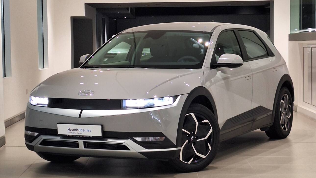 IONIQ 5 EV PREMIUM