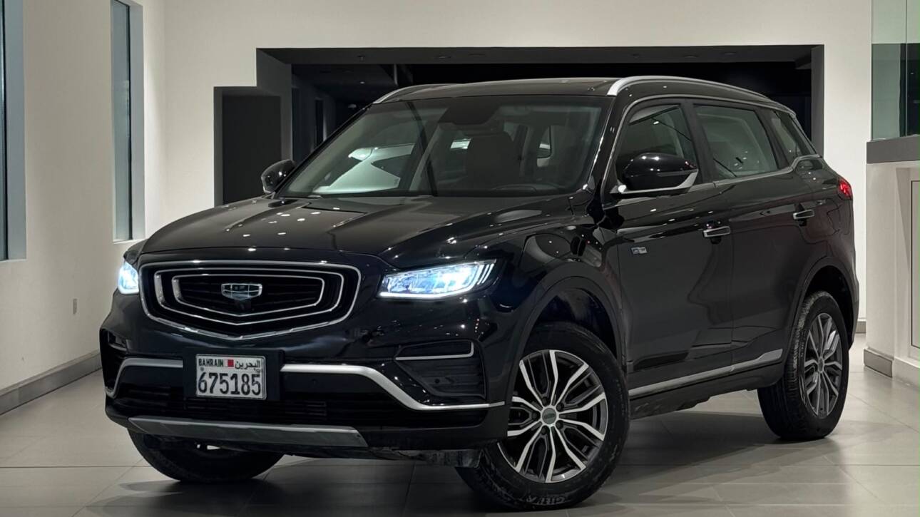 GEELY AZKARRA