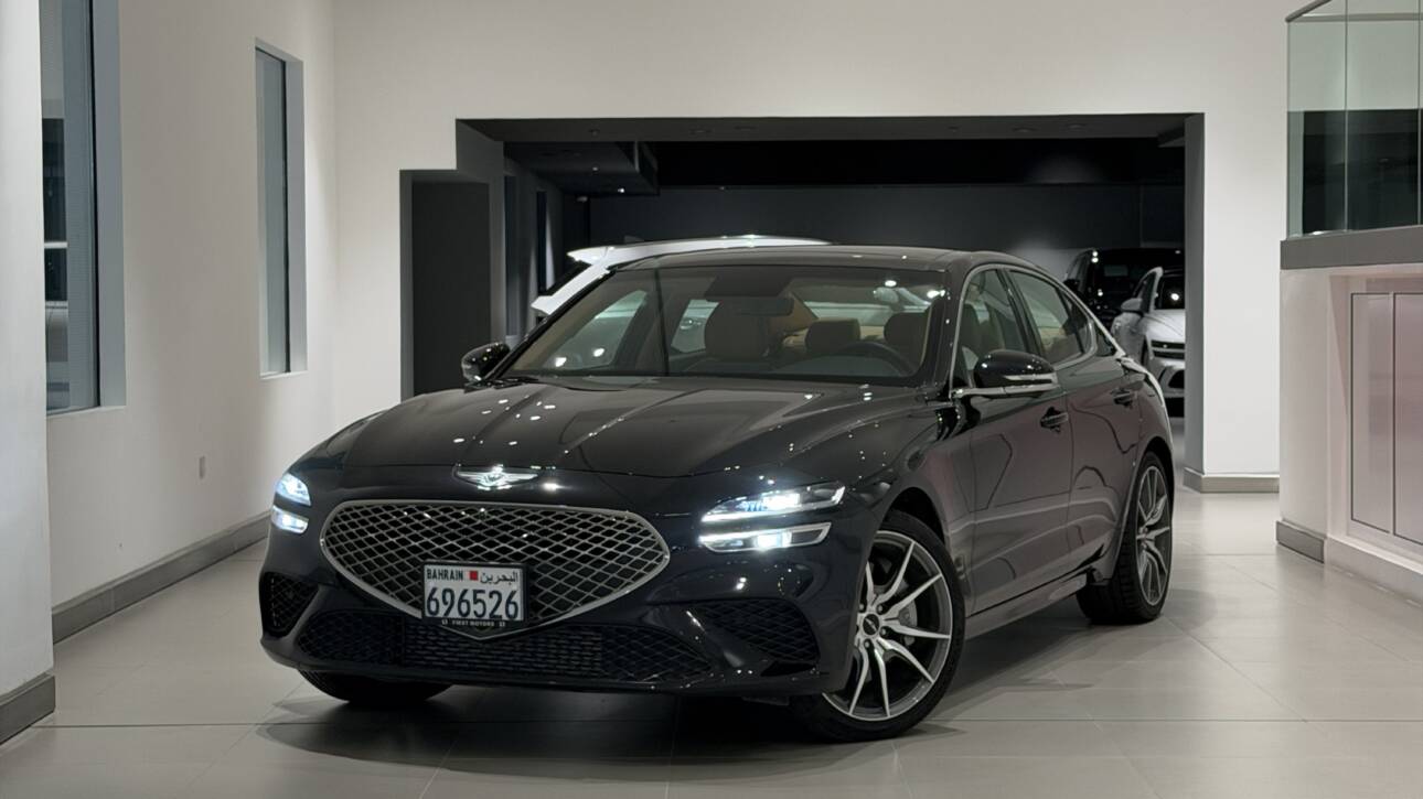 G70 VIK BLACK