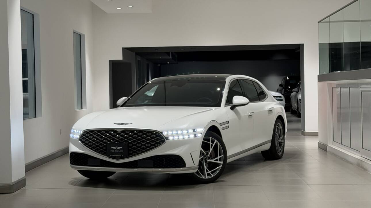 G90 ROYAL 2025