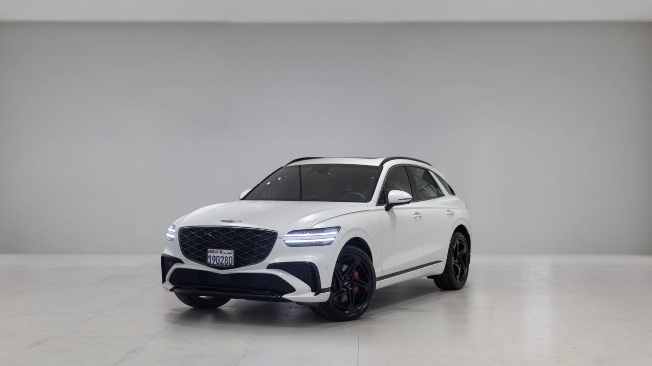GV70 SPORTS+