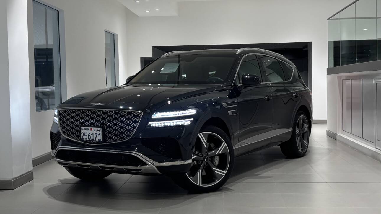 GV80 PREMIUM