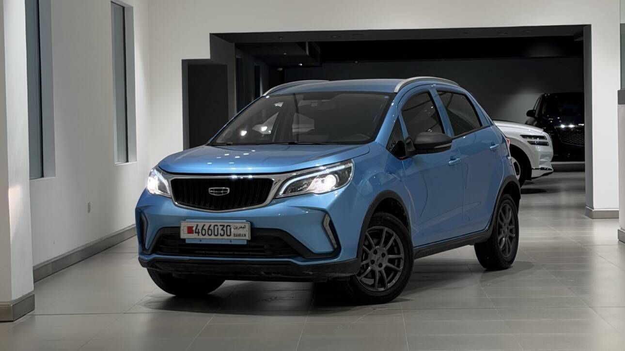 GEELY GX3PRO
