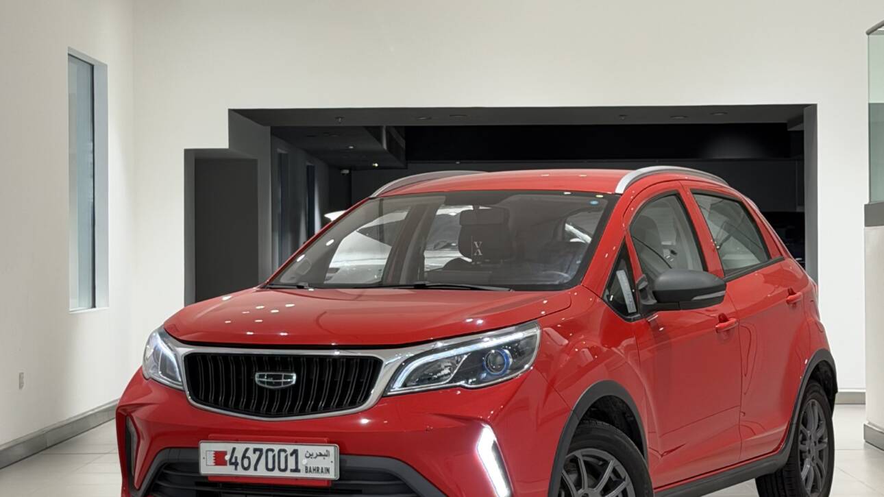 GEELY GX3PRO