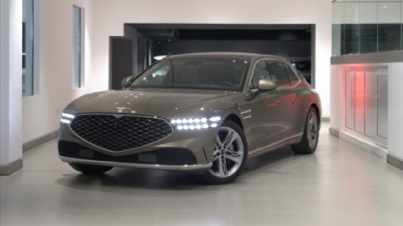 G90 PLATINUM 2022