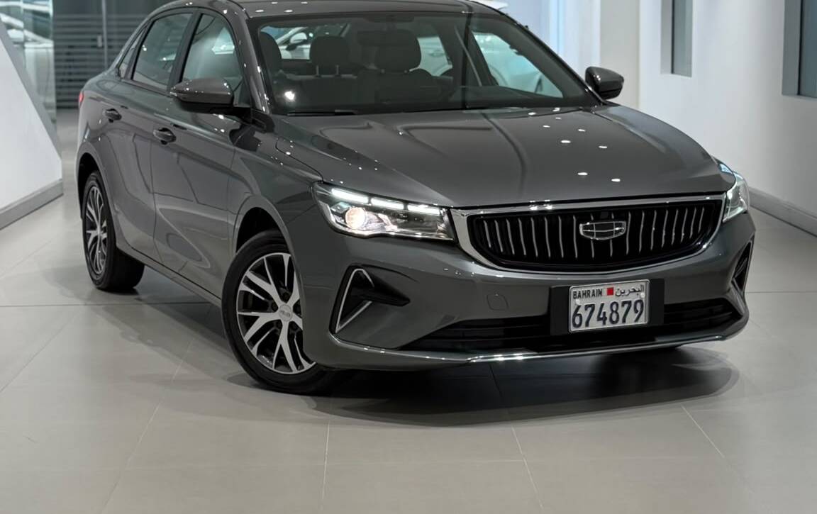 Geely Emgrand 2024