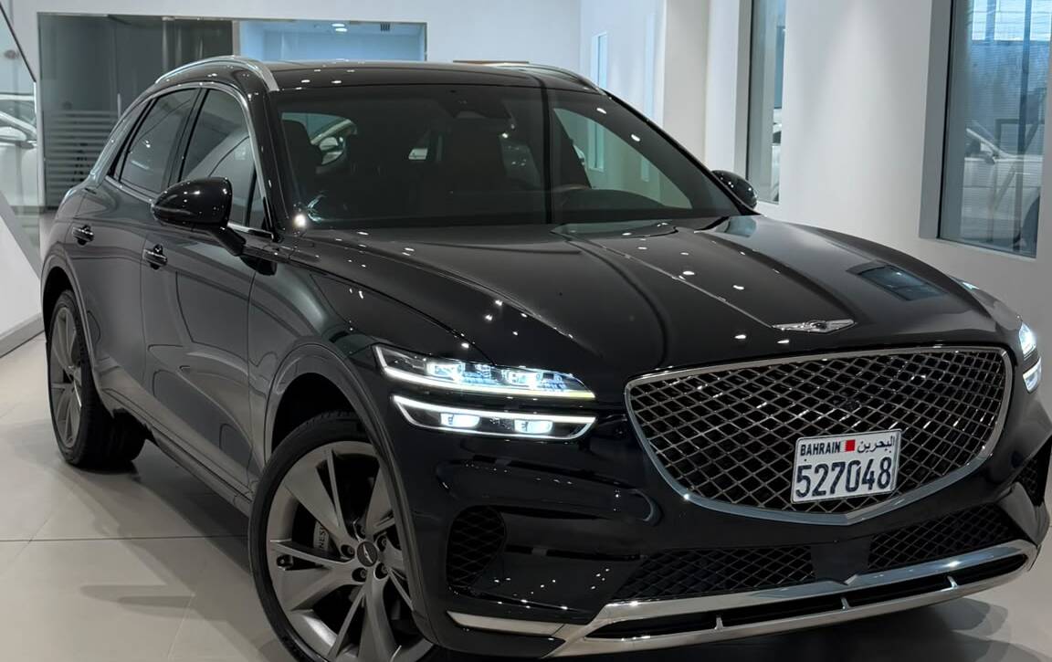 Genesis GV70 2023