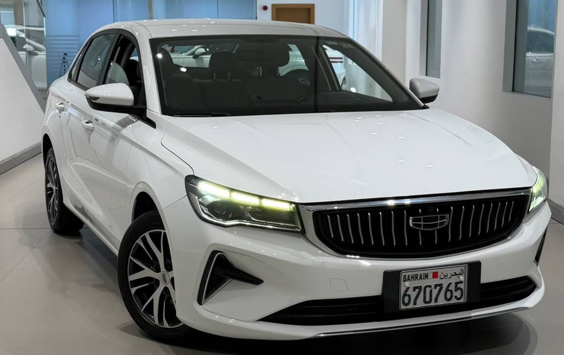 Geely Emgrand 2024